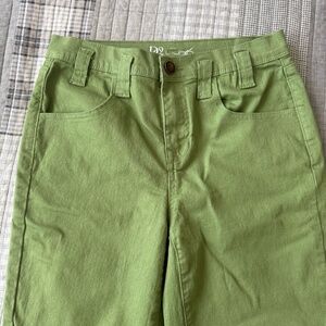 DG2 by Diane Gilman New Classic Stretch size 8 Green Pants